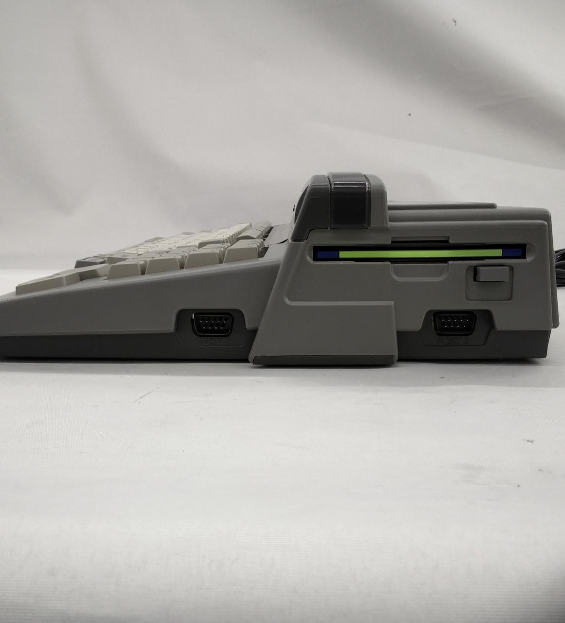 システムディスク入ってます。