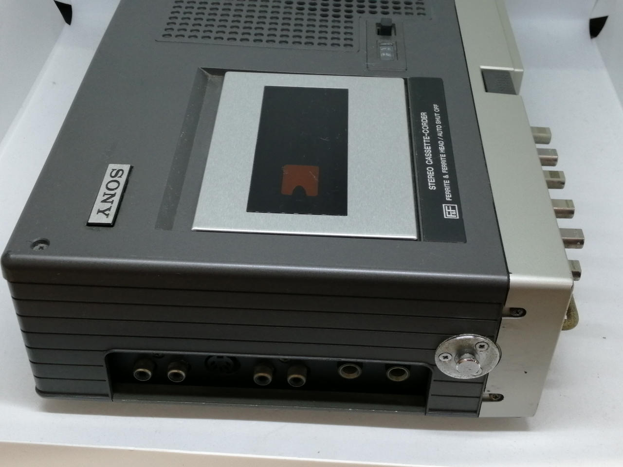 ソニー(SONY)|カセットデッキ|HARDOFFオフモール（オフモ