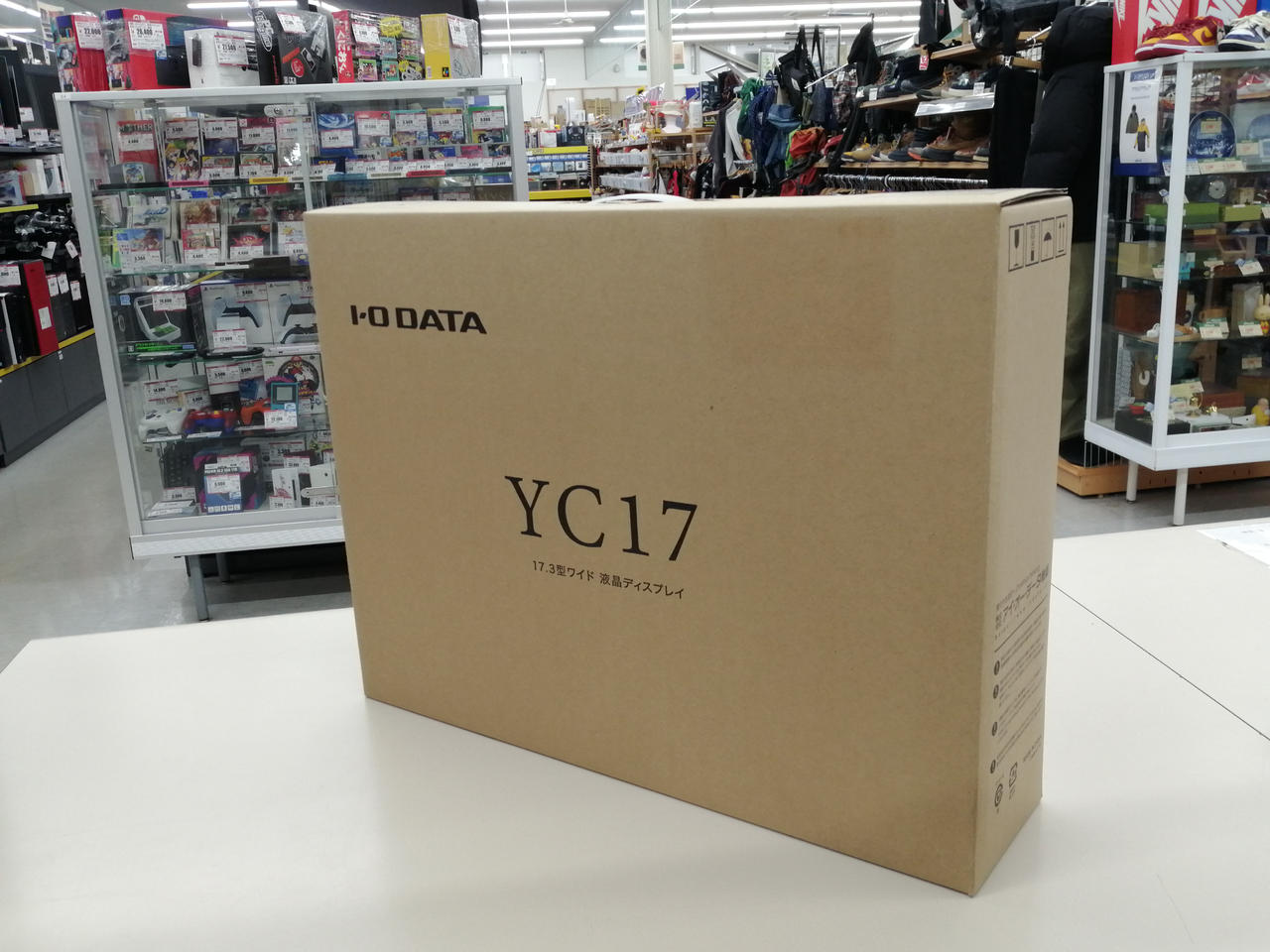 未開封品です。