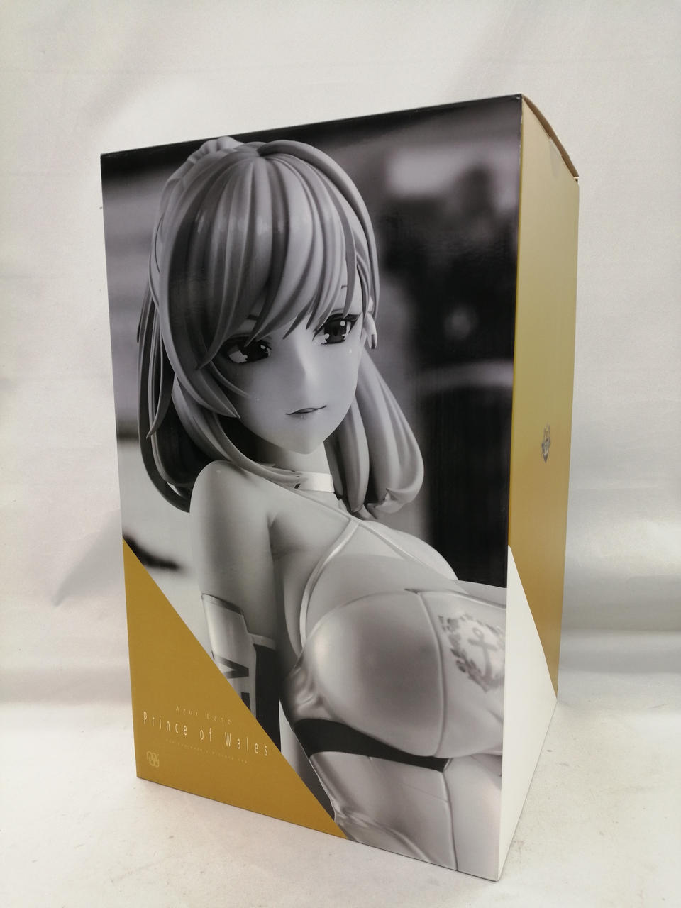 アズールレーン　プリンスオブウェールズ1/4フィギュア