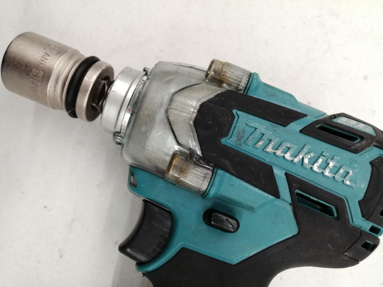 【中古】【店頭引取限定】makita インパクトレンチ　9680円 MAKITA|インパクトレンチ|HARDOFFオフモール（オフモ）|1010590000031102