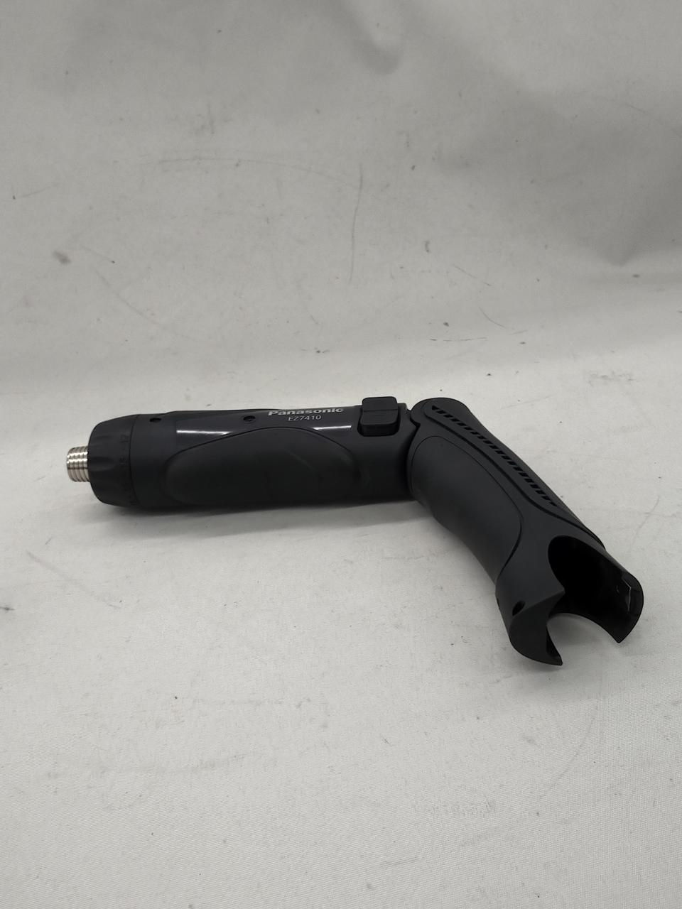 バッテリー装着部分