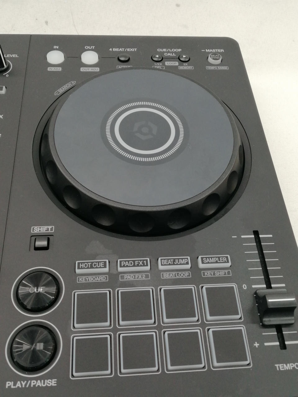 使用感があります。