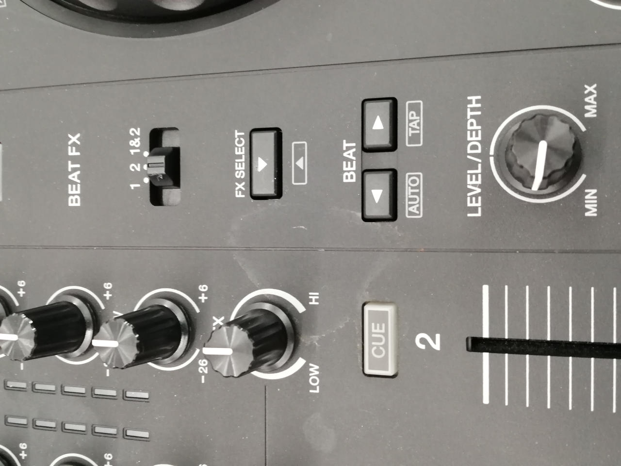 ヨゴレあります。