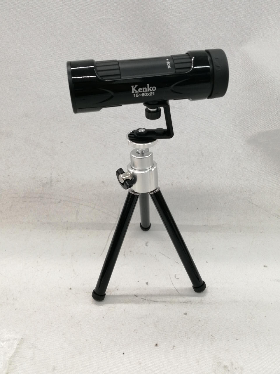 三脚と三脚アダプター使用時