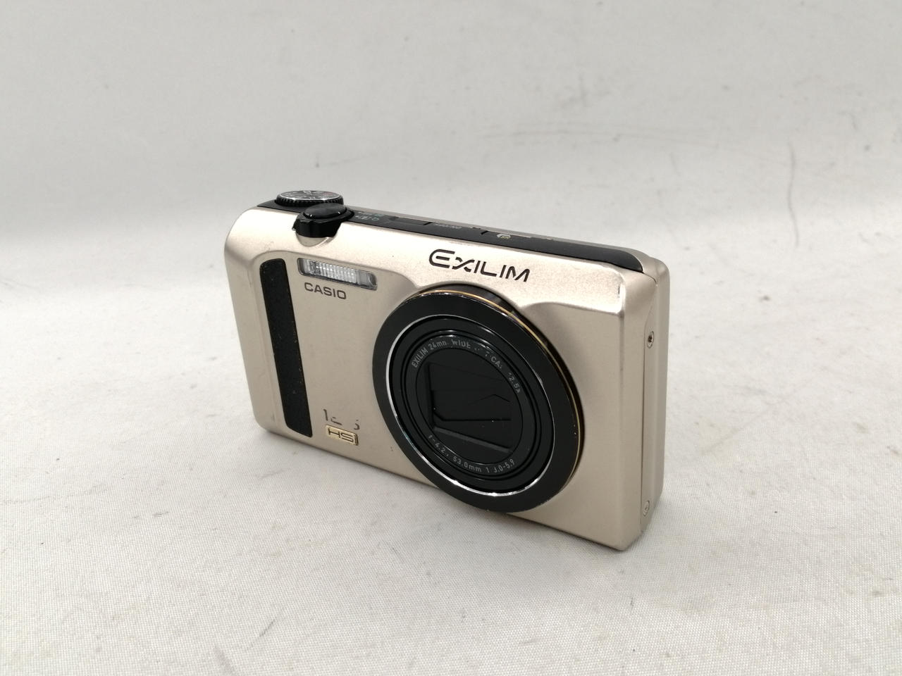 本体の印字のかすれが目立ちます。