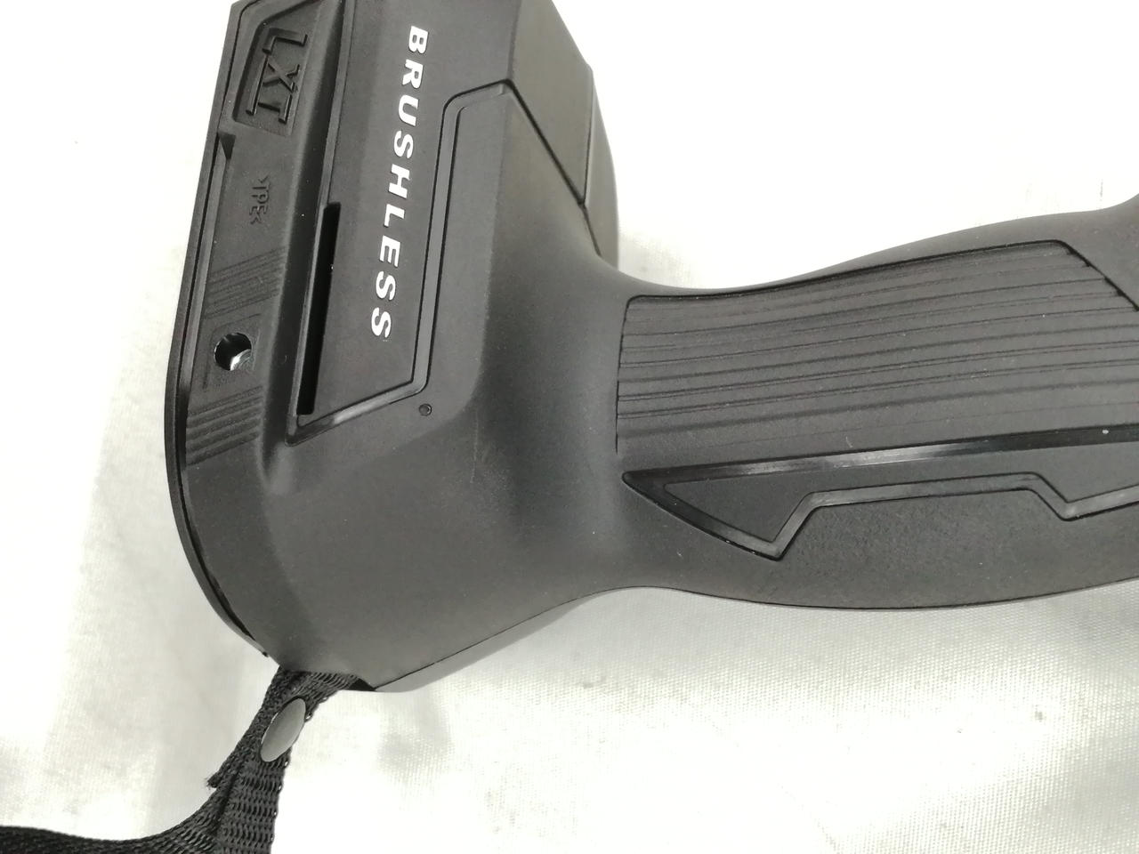 擦過傷があります。