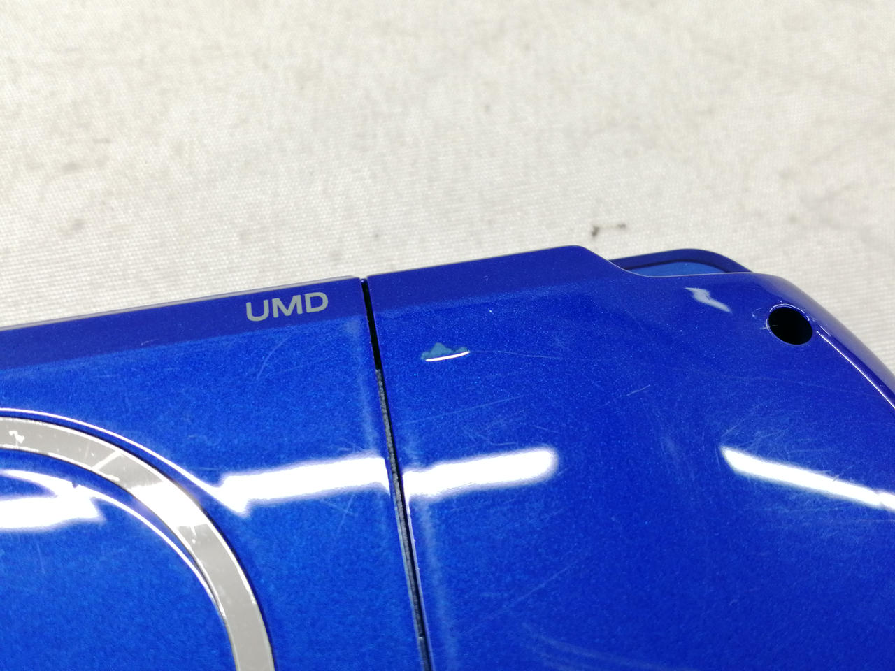 塗装剥がれあり。