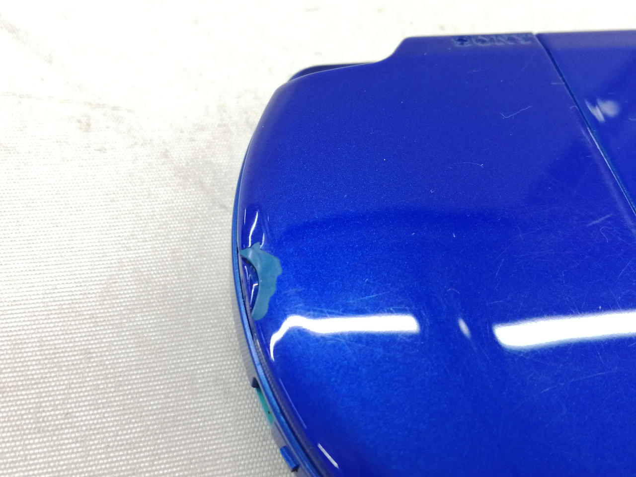 塗装剥がれあり。