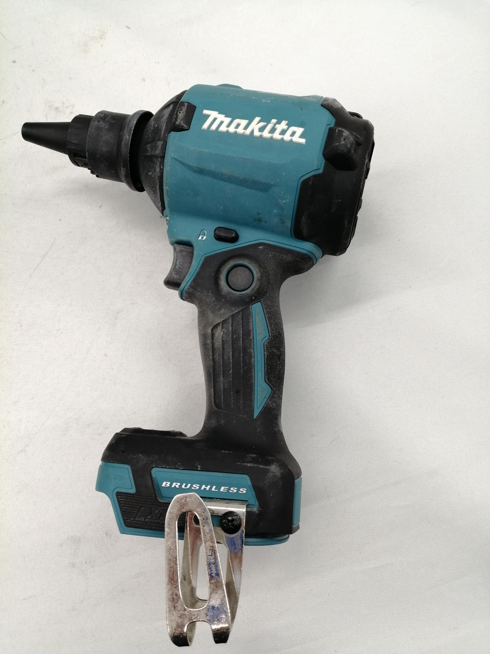 本体は全体的にキズあります。