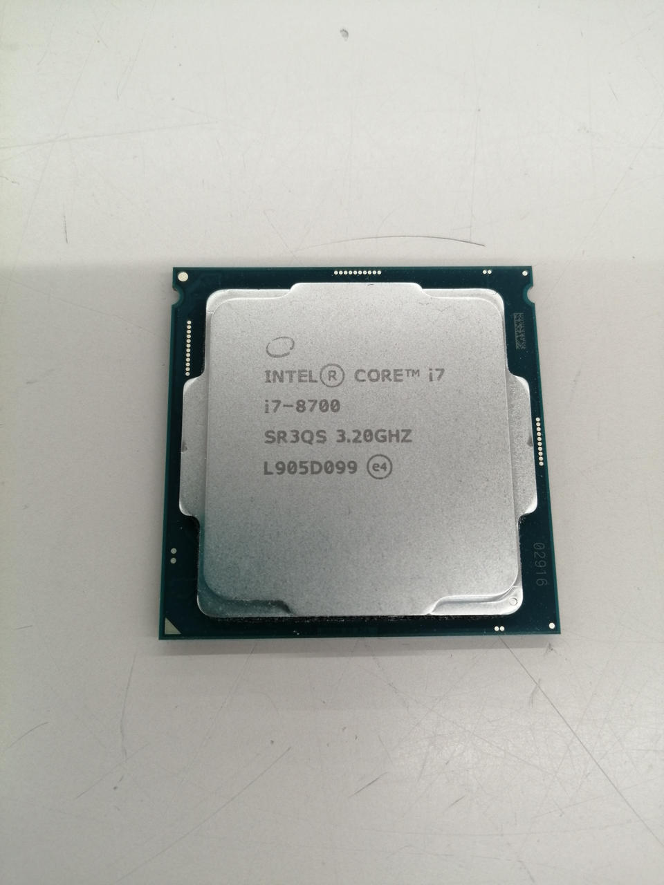 INTEL|CPU|【ハードオフ公式通販】オフモール|1010590000032584
