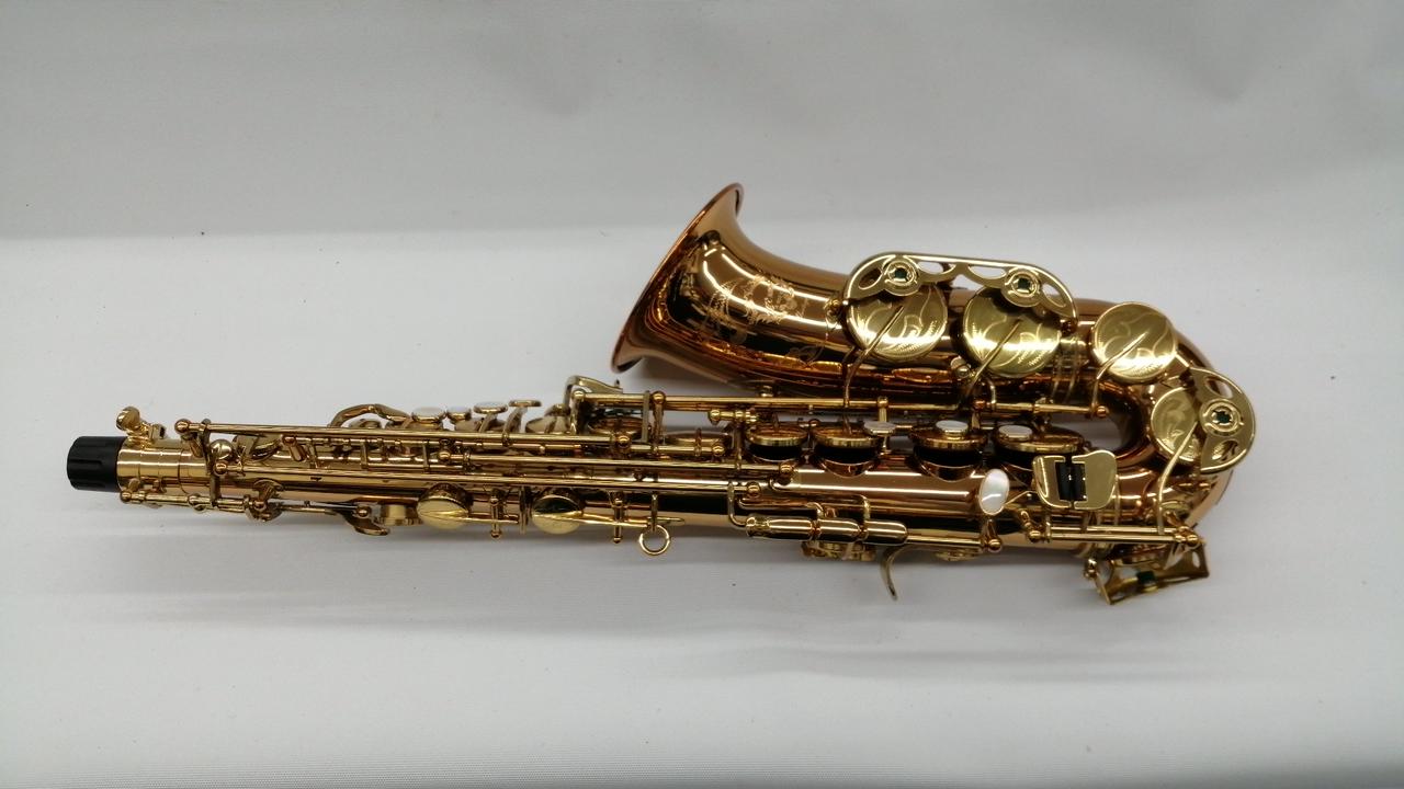 Cadeson A-902V W/SE カドソン アルトサックス 管楽器 Cadeson A-902V