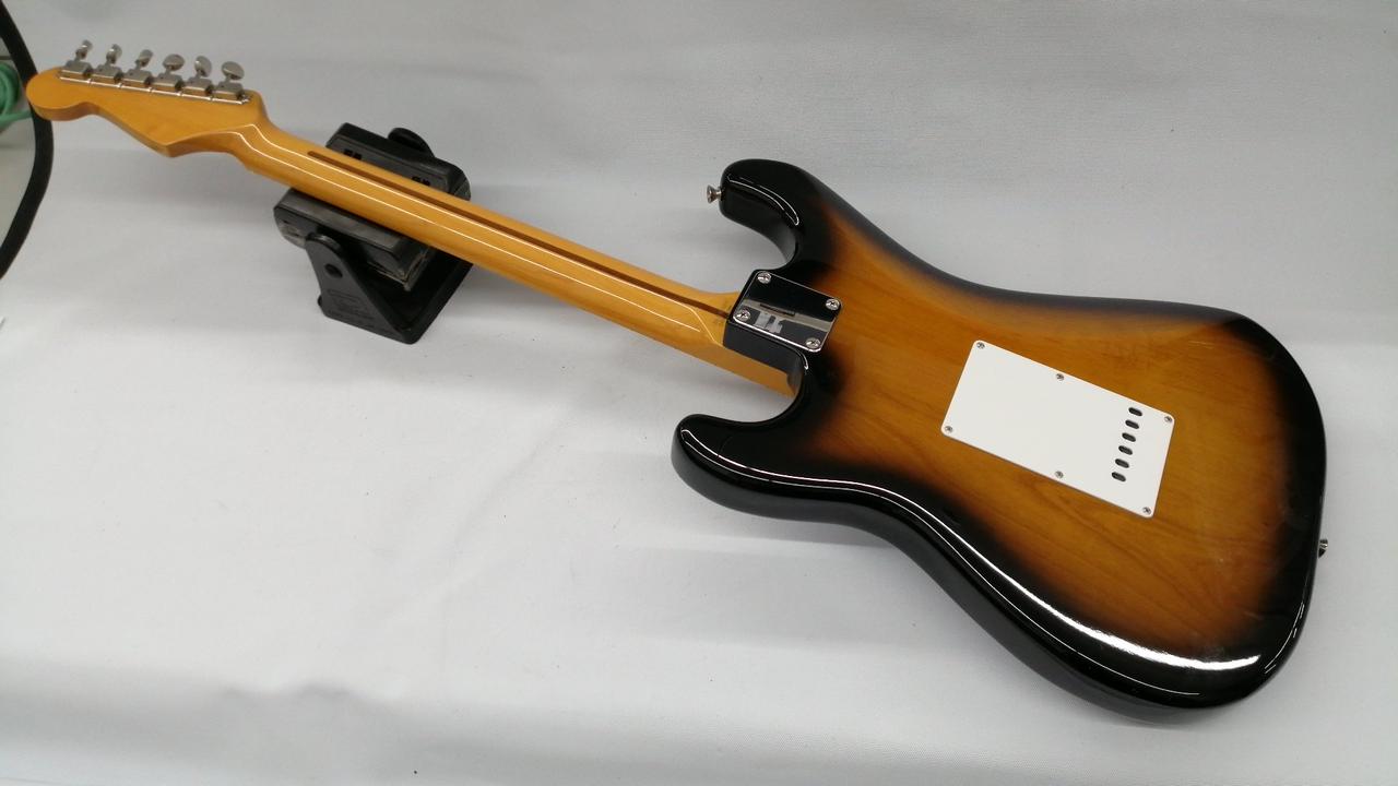 ミ*ト様 【ジャンク品】フェンダージャパンストラキャスター フェンダージャパン(FENDER JAPAN)|ストラトキャスター|HARDOFF