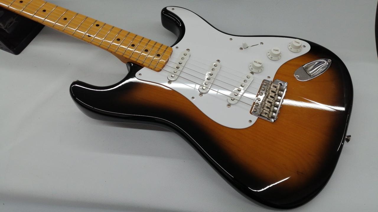 （ジャンク扱い）Fender Japan ストラトキャスター ナチュラル ジャンク扱い）Fender Japan ストラトキャスター ナチュラル
