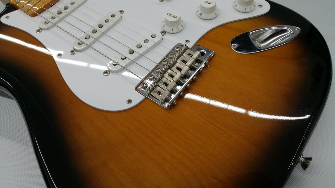 フェンダージャパン(FENDER JAPAN)|ストラトキャスタータイプ