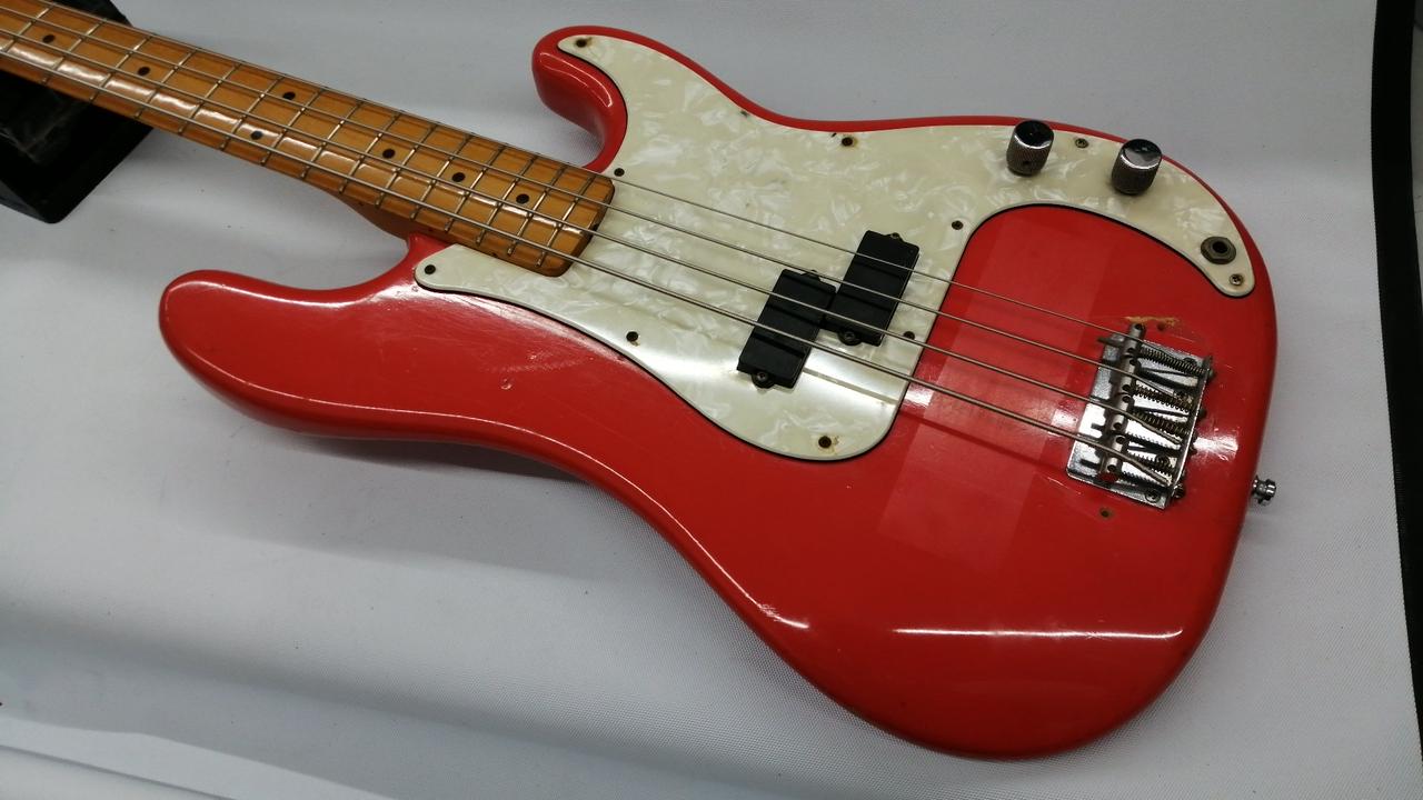 フェンダーUSA(FENDER USA)|プレシジョンベースタイプ|HARDOFF
