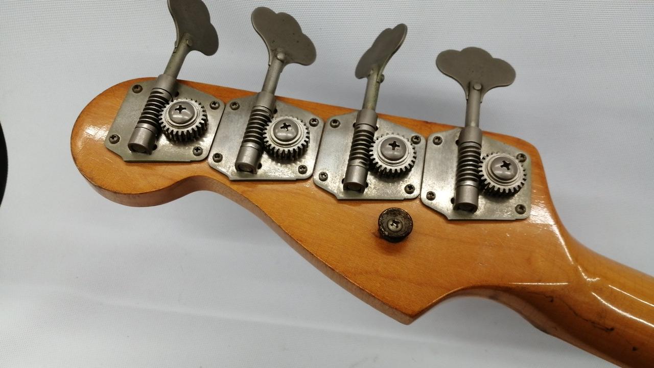 フェンダーUSA(FENDER USA)|プレシジョンベースタイプ|HARDOFF