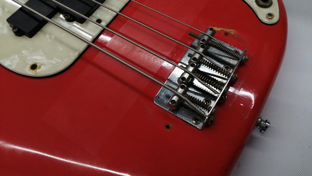 フェンダーUSA プレシジョンベース フェンダー American Vintage Series '57 プレシジョンベース 黒