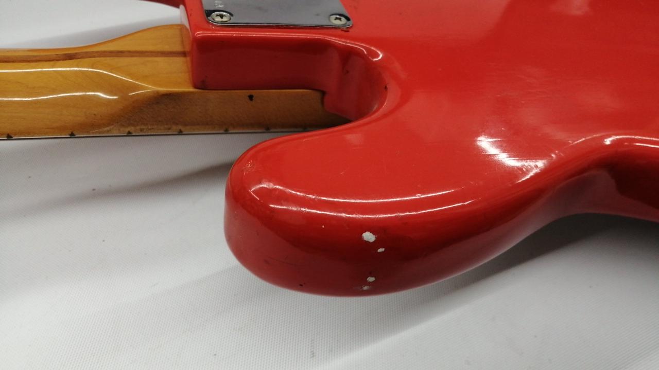 フェンダーUSA(FENDER USA)|プレシジョンベースタイプ|HARDOFF