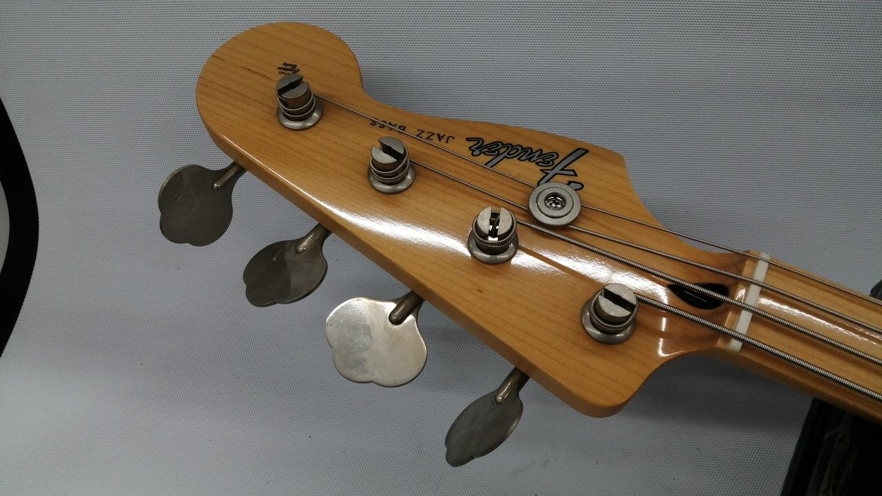 フェンダージャパン(FENDER JAPAN)|ジャズベースタイプ|HARDOFFオフ