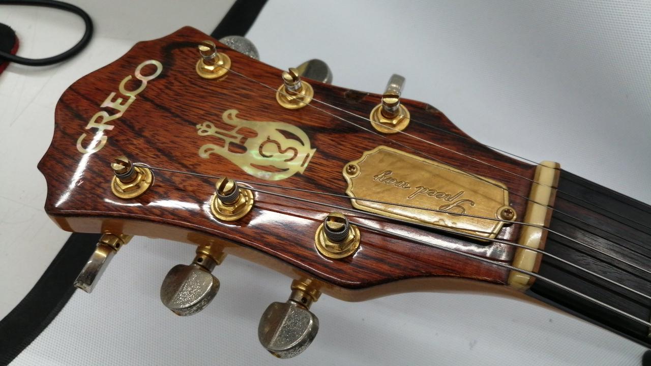 ジャンク品　Greco TE-500（Matsumoku製） ジャンク品 Greco TE-500（Matsumoku製） - メルカリ