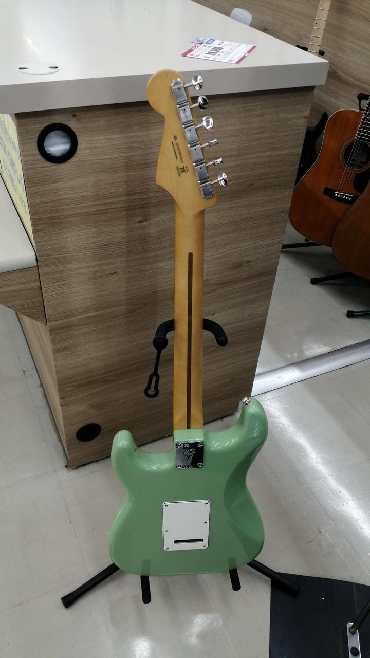 フェンダーメキシコ(FENDER MEXICO)|ストラトキャスタータイプ