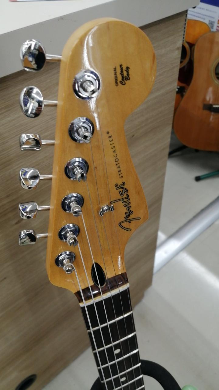 NO BLAND ストラトキャスタータイプ　ボディ　fender mexico NO BLAND ストラトキャスタータイプボディfender mexico