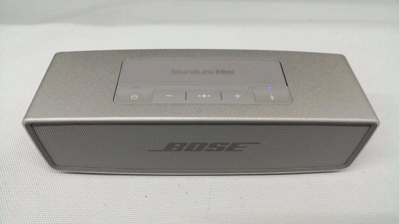 【未開封】BOSE SoundLink Mini ワイヤレススピーカー ボーズ(BOSE)|ワイヤレススピーカー|HARDOFFオフモール（オフモ
