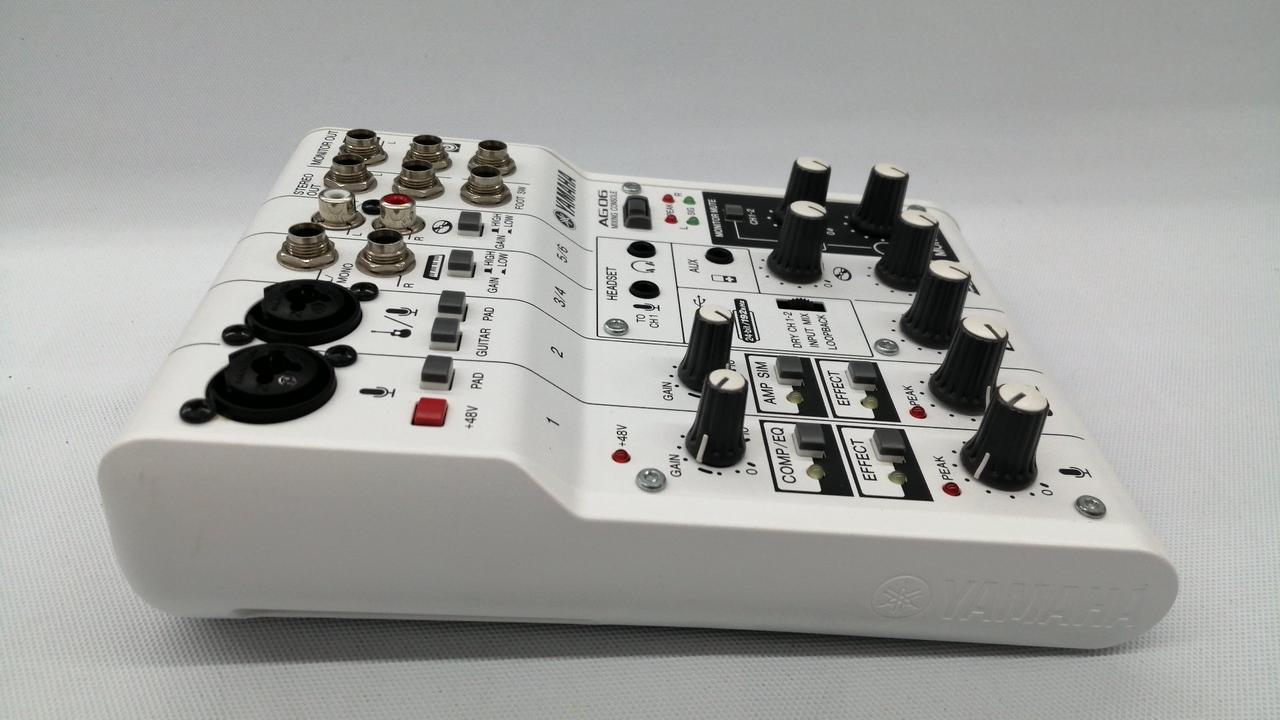 ヤマハ(YAMAHA)|オーディオインターフェイス|HARDOFFオフモール