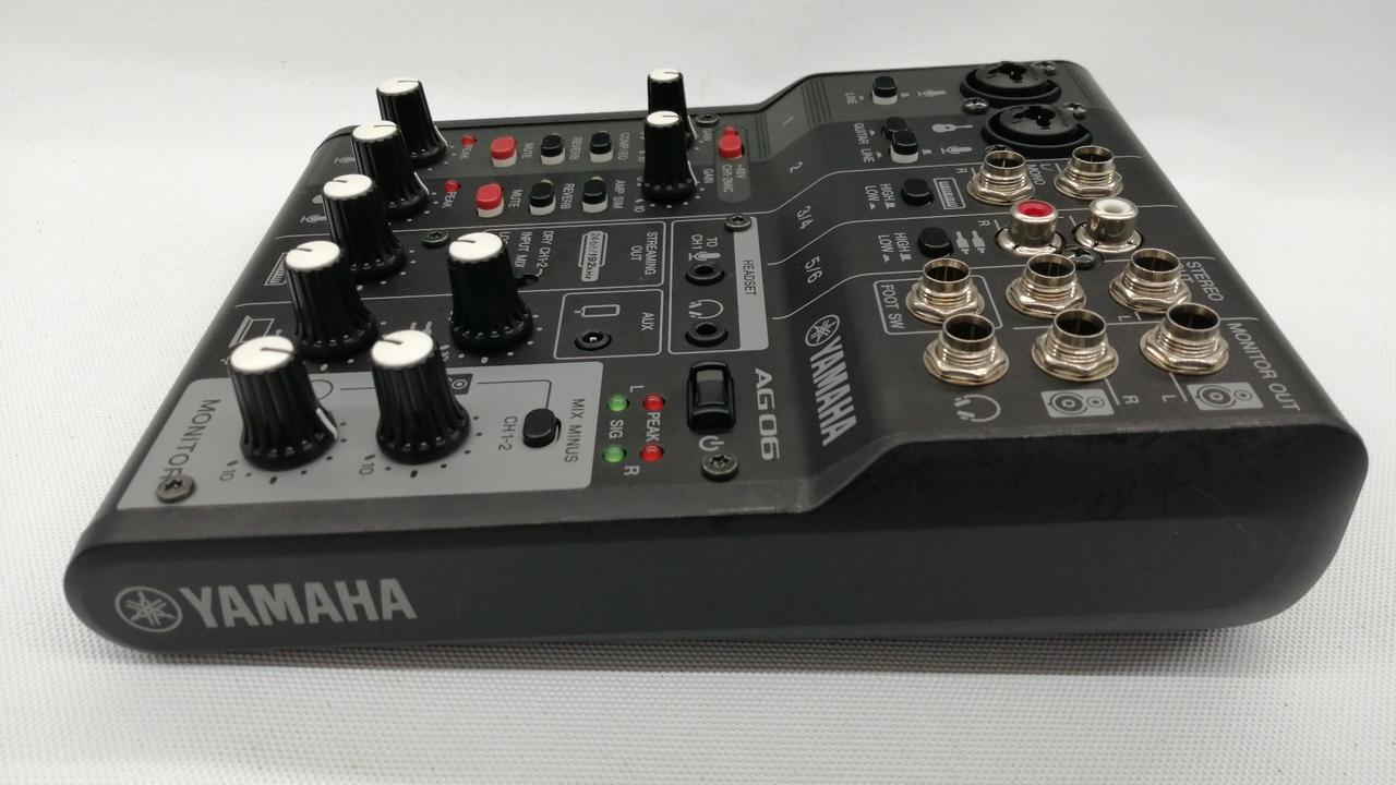 ヤマハ(YAMAHA)|オーディオインターフェイス|HARDOFFオフモール