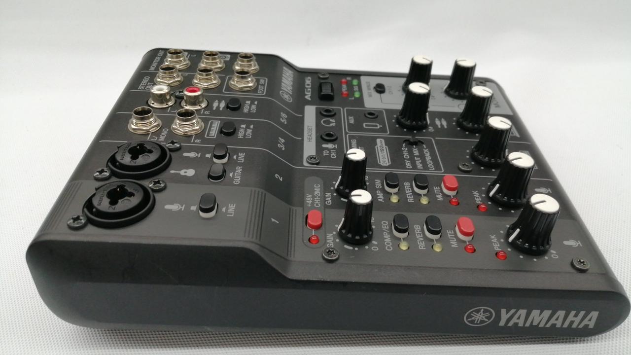ヤマハ(YAMAHA)|オーディオインターフェイス|HARDOFFオフモール