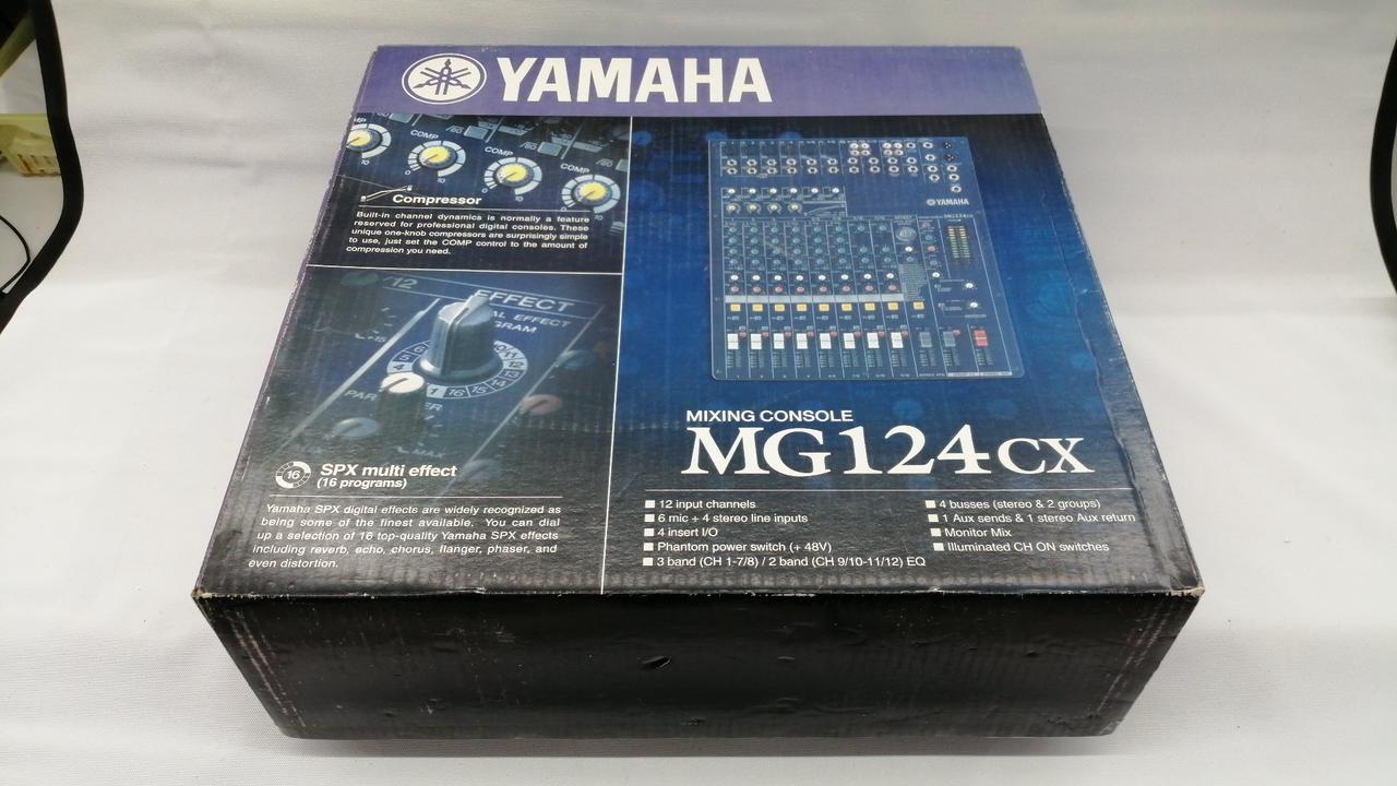YAMAHA|アナログミキサー|【ハードオフ公式通販】オフモール