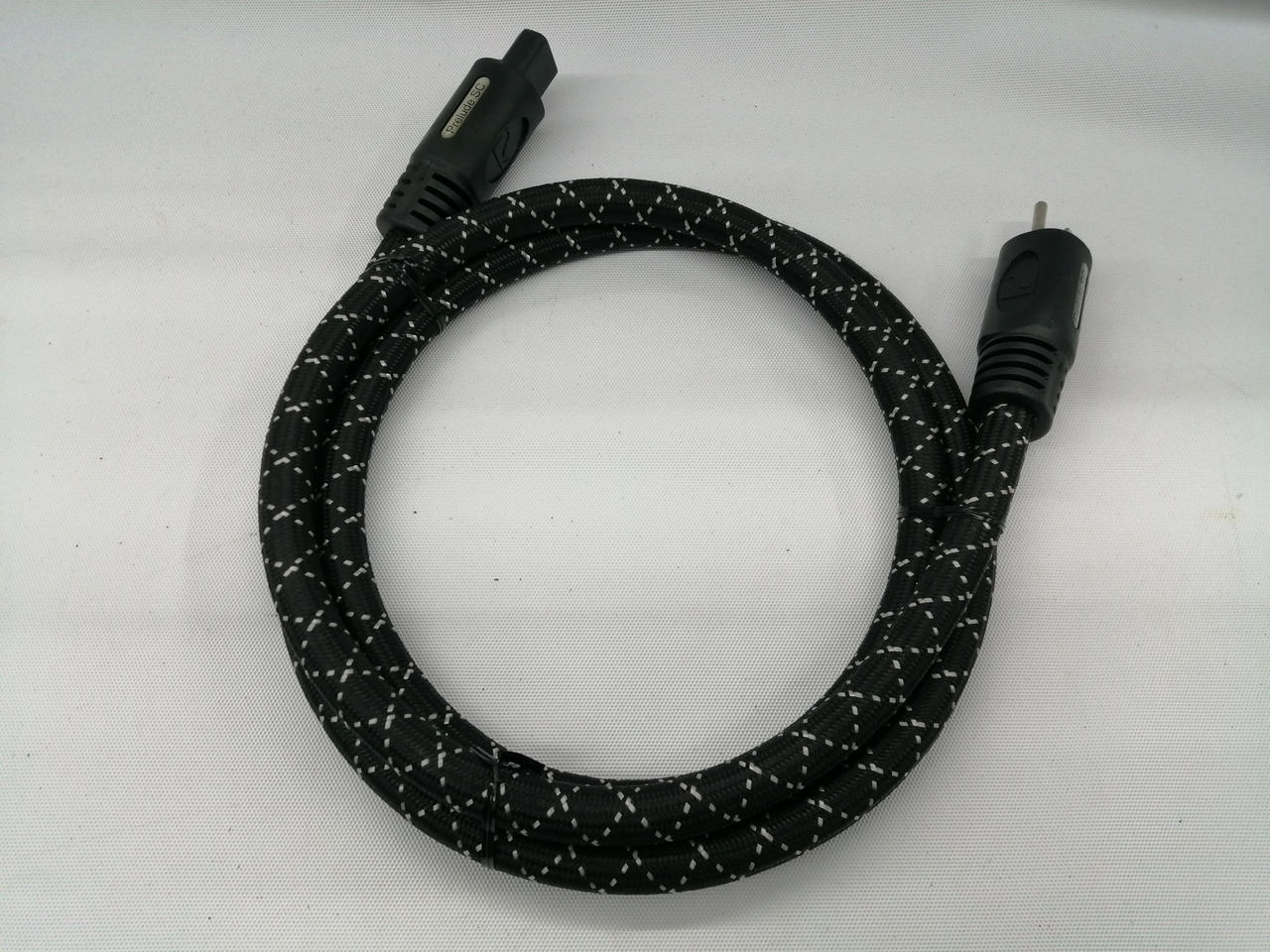 PS AUDIO 型番：PRELUDE SC/1.8 電源ケーブル