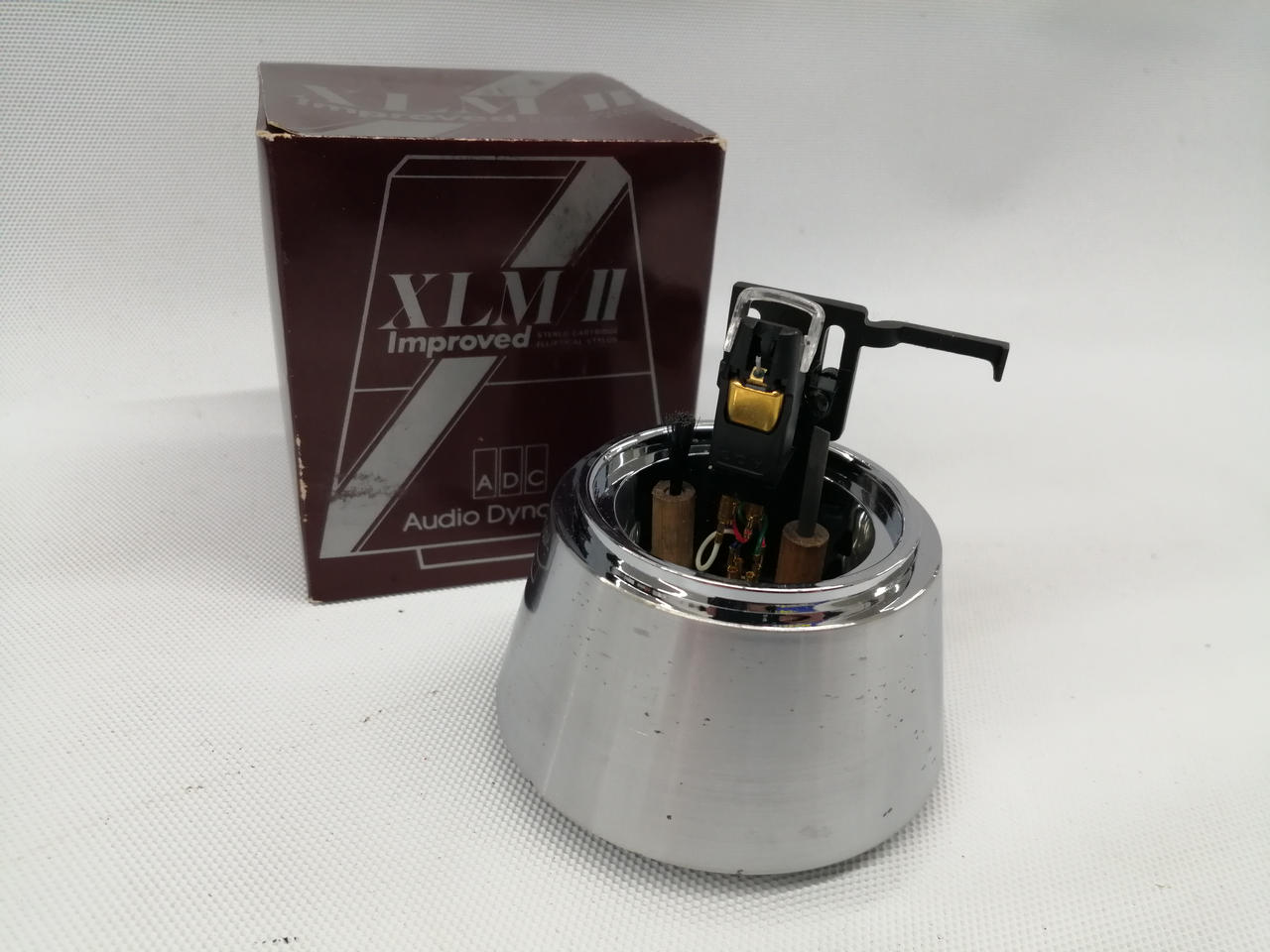 ADC 型番：XLM IMPROVED2 カートリッジ