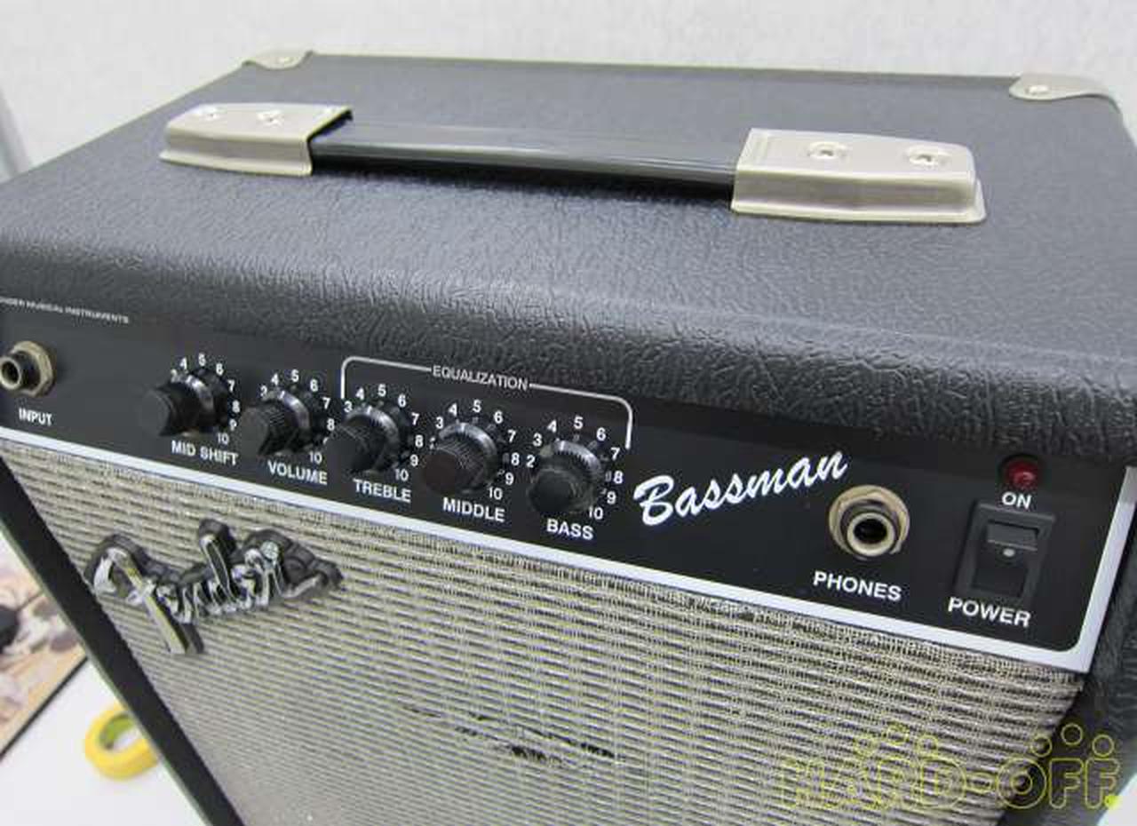 フェンダージャパン(FENDER JAPAN)|ベース用アンプ|HARDOFFオフモール|1010600000031596