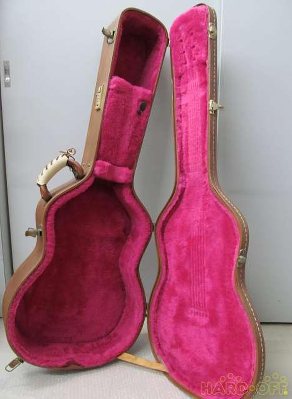 GIBSON アコースティックギター用ハードケース 【ハードオフ大泉学園店】