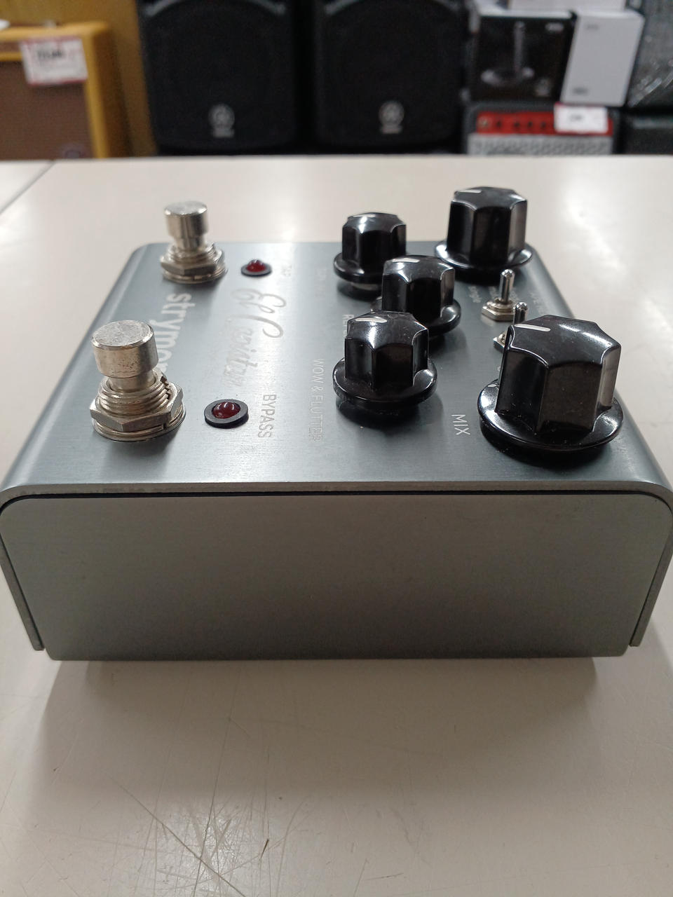 (訳あり品)Strymon side Amazon | Strymon『Riverside』 マルチステージ・ドライブ