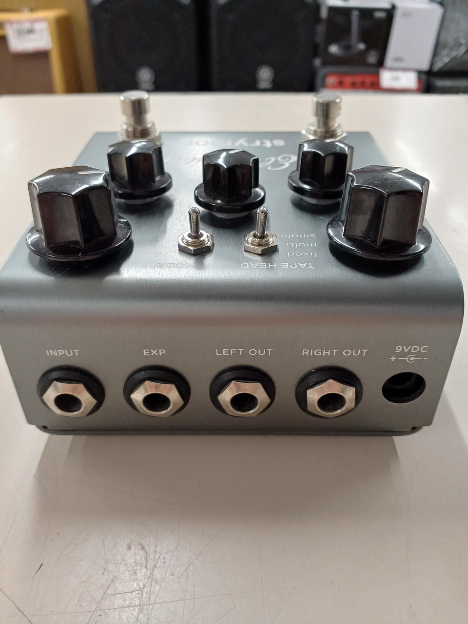 Strymon side ギターエフェクター新品未使用品。 アンプ・エフェクターセール品》Strymon / ZELZAH フェイザー