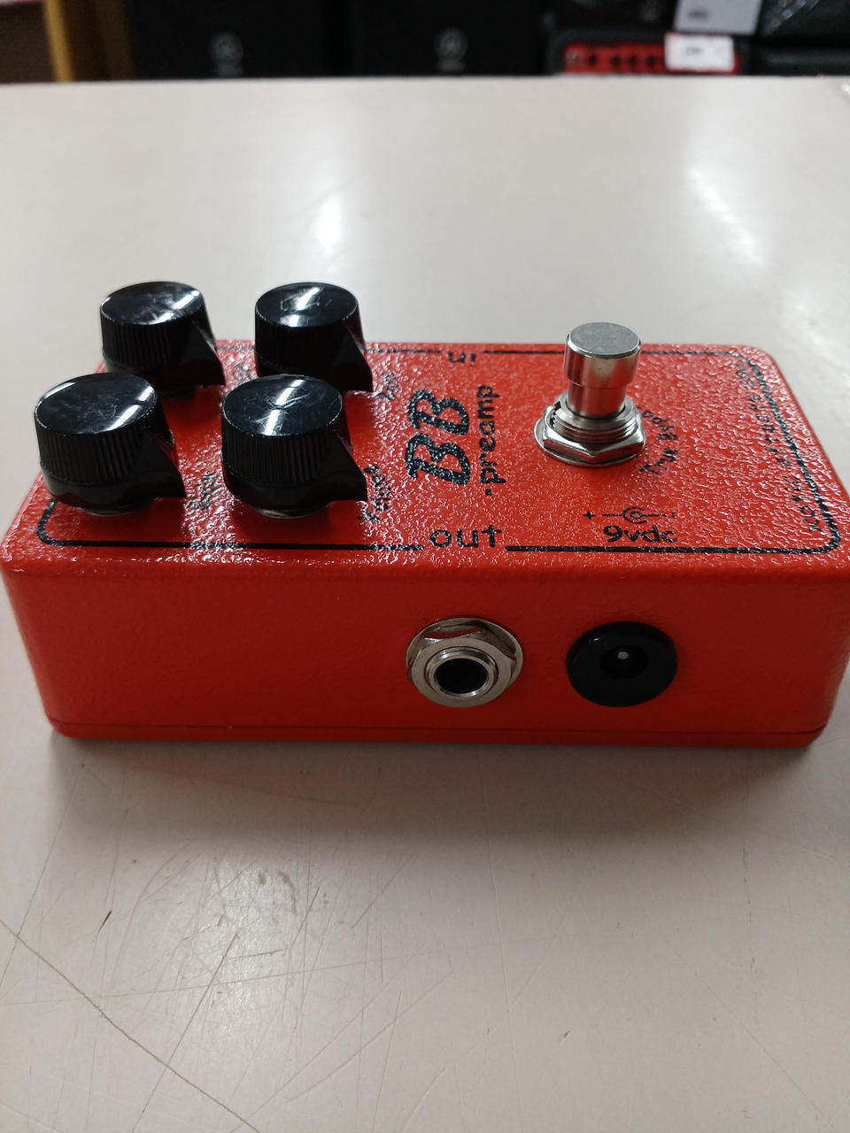Xotic BB Preamp エフェクター（本体のみ） Amazon | Xotic エキゾチック エフェクター プリアンプ