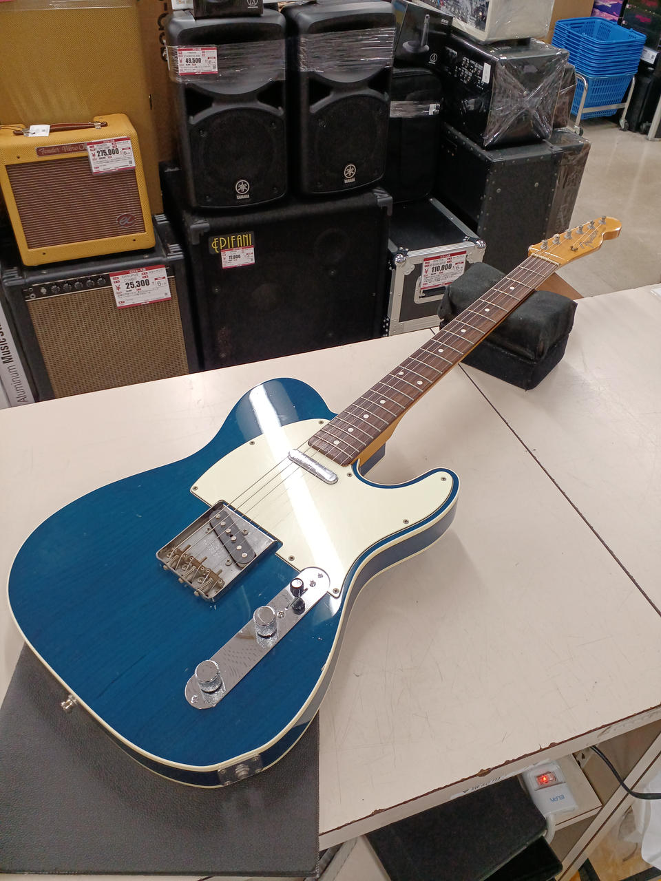 エレキギターです(^^)　日曜24時までのお値下げ FENDER|エレキギター|HARDOFFオフモール（オフモ）|1010620000058886