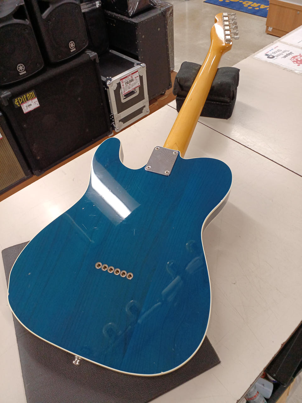エレキギターです(^^)　日曜24時までのお値下げ FENDER|エレキギター|HARDOFFオフモール（オフモ）|1010620000058886