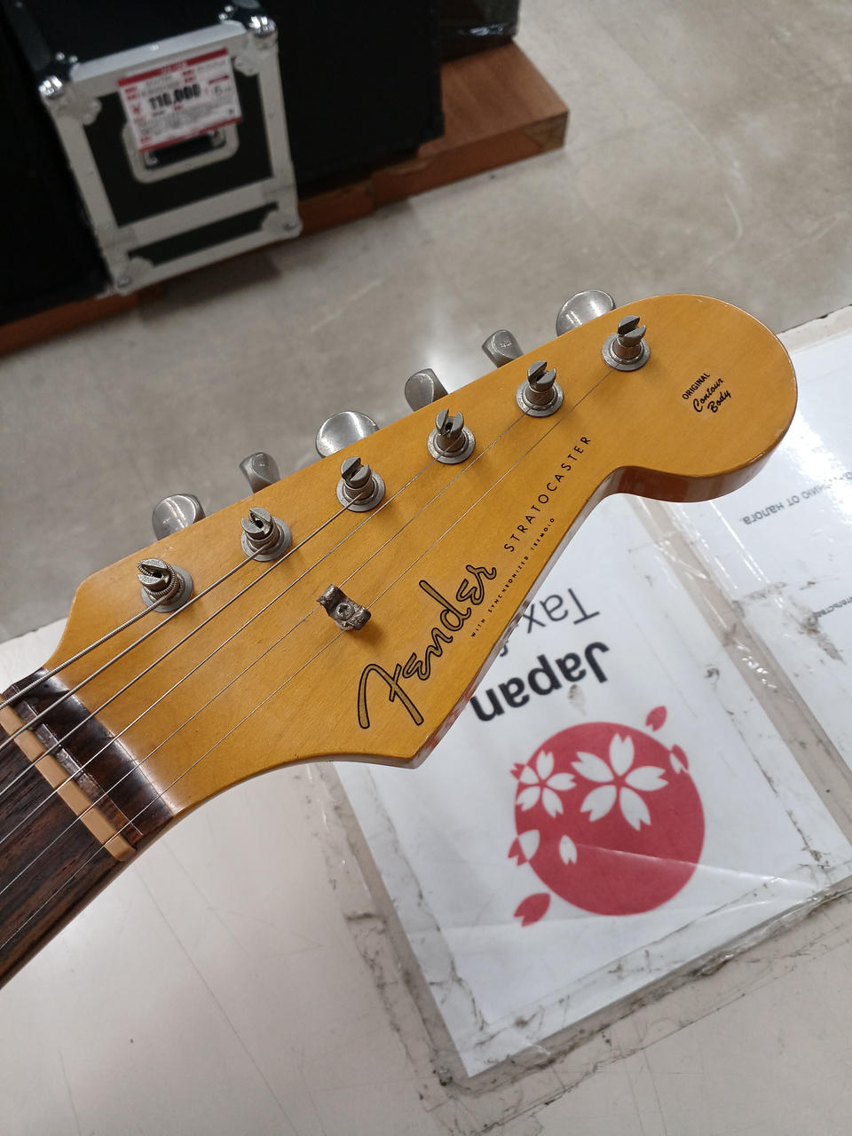 Fender Japan Stratocaster エレキギター Fender Japan Stratocaster St-362 Electric Guitar Candy Apple
