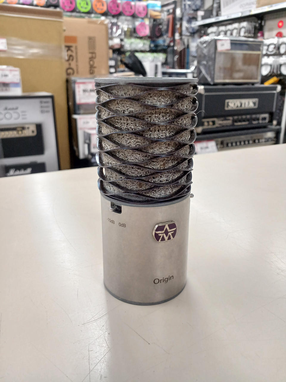 ASTON MICROPHONES|コンデンサーマイク|HARDOFFオフモール（オフモ