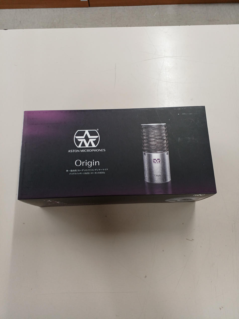 ASTON MICROPHONES|コンデンサーマイク|HARDOFFオフモール