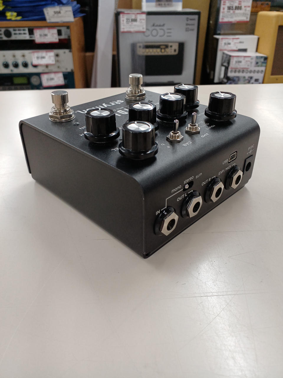 STRYMON|エフェクター|HARDOFFオフモール（オフモ）|1010620000059367