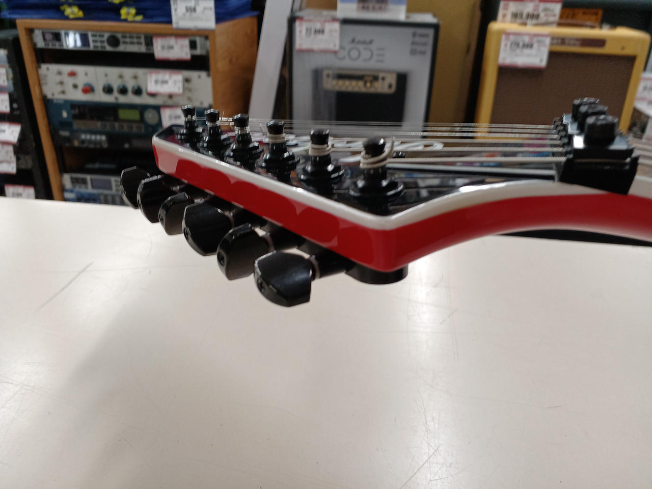 JACKSON|エレキギター|HARDOFFオフモール（オフモ