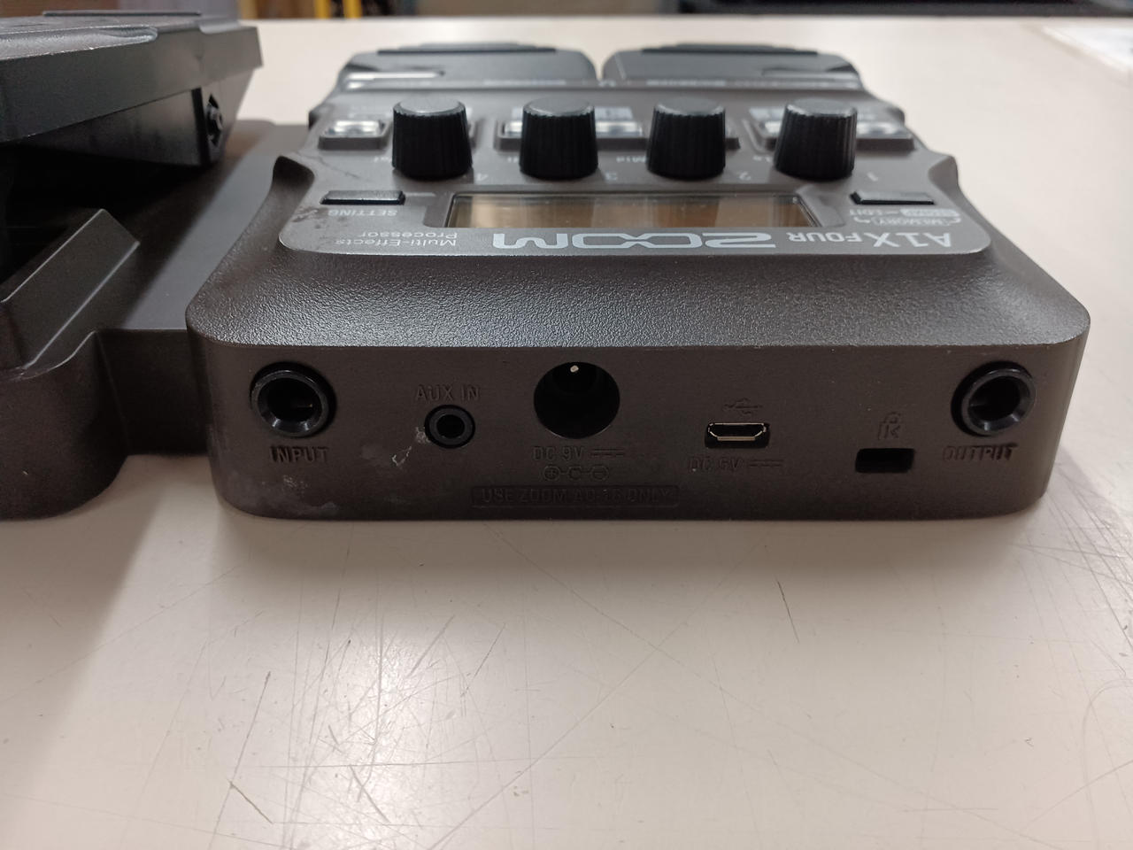 ZOOM|マルチエフェクター|【ハードオフ公式通販】オフモール