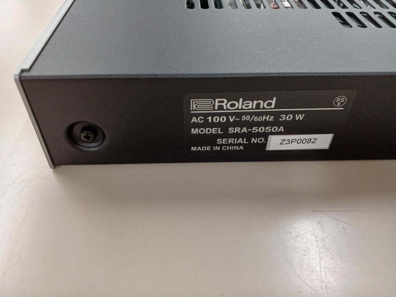 ROLAND|PAパワーアンプ|HARDOFFオフモール（オフモ