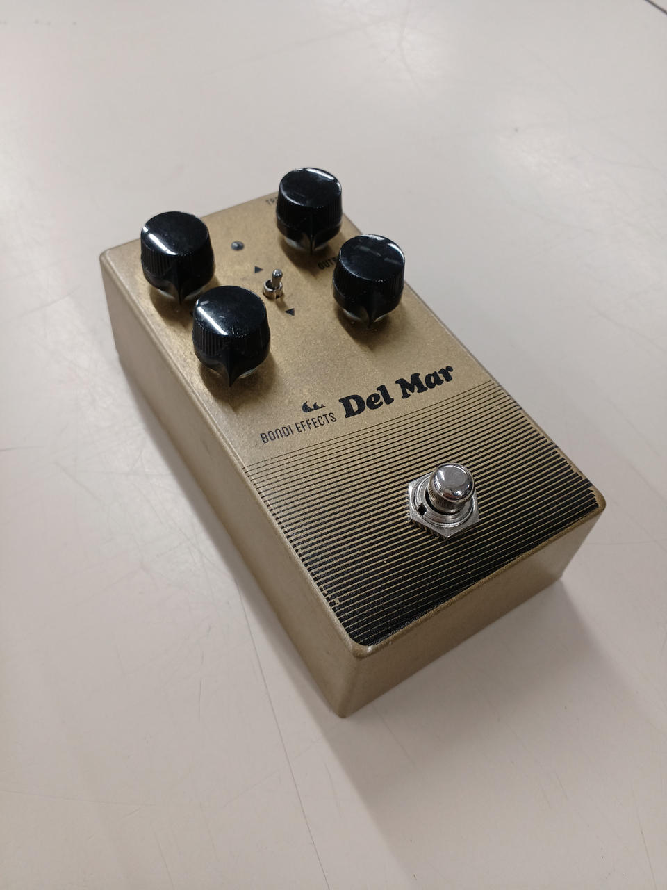 Del Mar Bondi Effects 箱•説明書完備 BONDI EFFECTS|エフェクター|【ハードオフ公式通販】オフモール