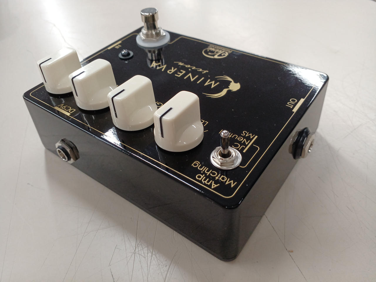 【中古品】Vivie ギターベースエフェクター VIVIE|エフェクター|【ハードオフ公式通販】オフモール|1010620000058144